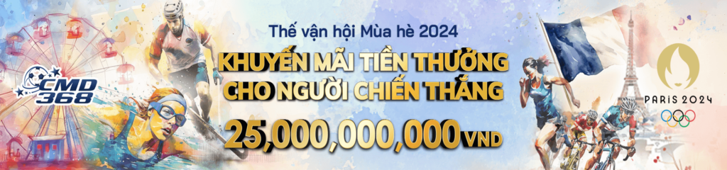 Khuyến mãi tiền thưởng cho người chiến thắng