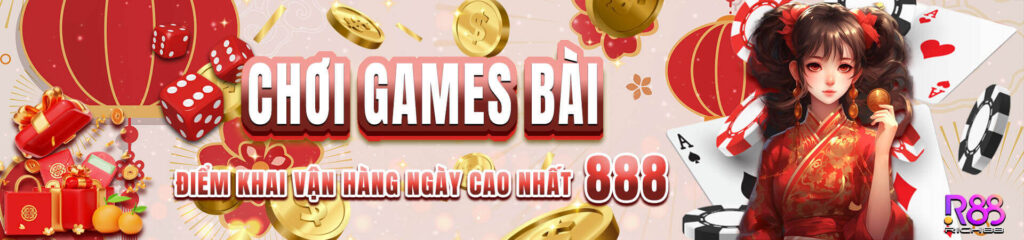 Chơi game bài